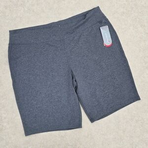 EXERTEK Women's Athletic Shorts NEW! Size 2X